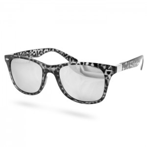 Wayfarer solbriller tiger