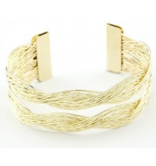 Armbånd til kvinder guld