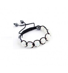 Armbånd til kvinder shamballa