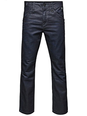 Mørkeblå Jack and Jones bukser