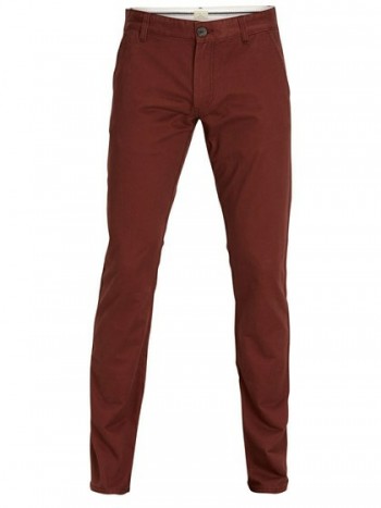 Selected jeans rød