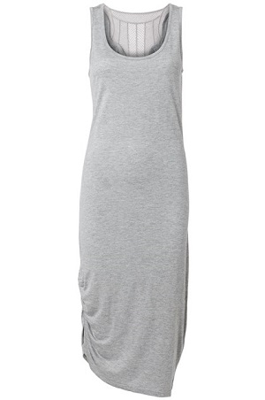 Vero Moda kjole grå