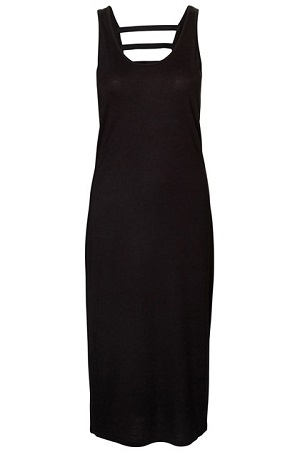 Vero Moda kjole sort