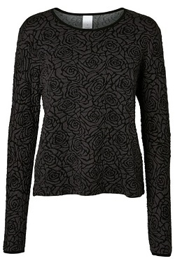 Vero Moda langærmet t-shirt