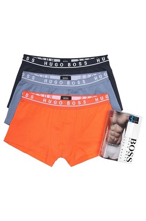 Hugo Boss boxershorts 3 pack
