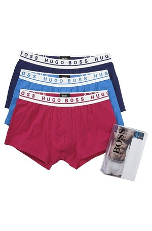 Hugo Boss boxershorts 3 stk