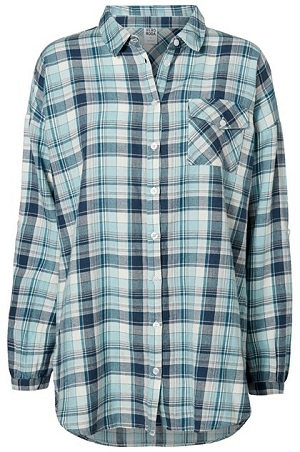 vero moda skjorte ternet