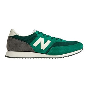 grønne sneakers