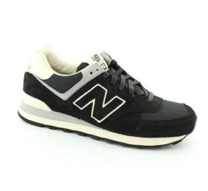 sneakers til kvinder sort