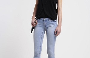 Cheap Monday bukser lyse