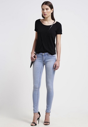 Cheap Monday bukser lyse