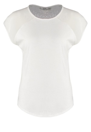 Hvide t-shirts
