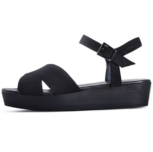 Sandaler til kvinder sort