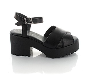 Sandaler til kvinder velvet