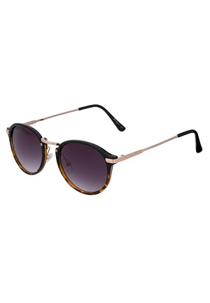 Solbrille med orange