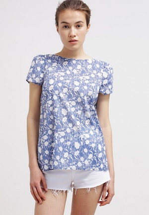 Billige bluser til kvinder