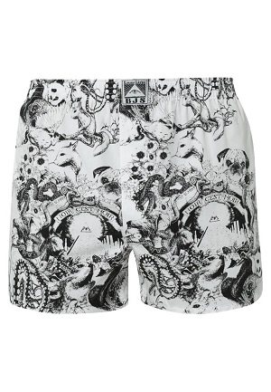 Boxershorts der er billige med dyr