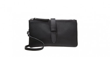 Sort clutch forside