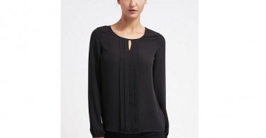 Anna Field bluse forside