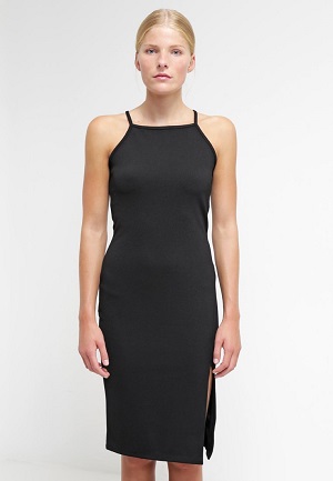 Sort Dorothy Perkins kjole