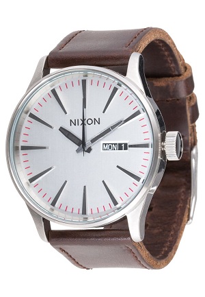 Brunt og smart Nixon herreur