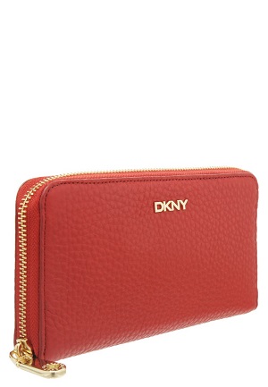 Orange pung fra DKNY