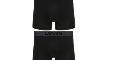 Levis boxershorts forside
