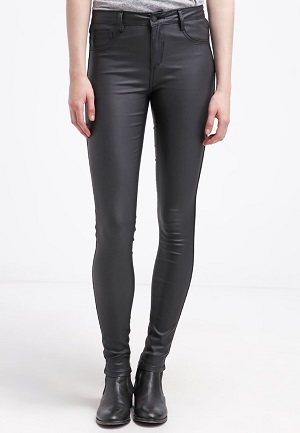 Smarte jeans til kvinder slim