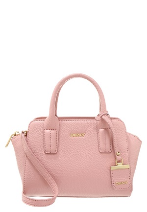 Pink taske til kvinder