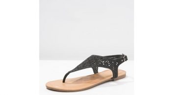 Sommersandaler forside