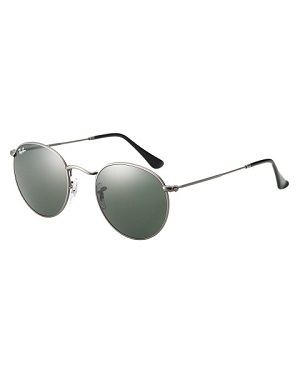 Metal solbrille fra Ray-Ban