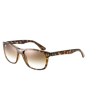 Smarte brune solbriller til kvinder Ray-Ban