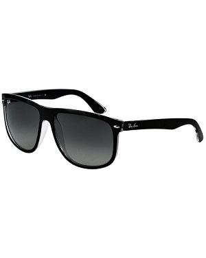 Sort Ray-Ban solbrille til kvinder