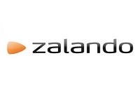 Zalando tekst logo
