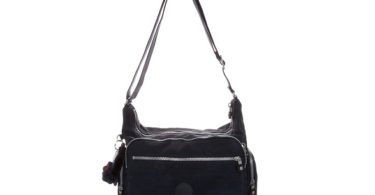 Kipling skuldertaske forside
