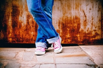 Moderne jeans